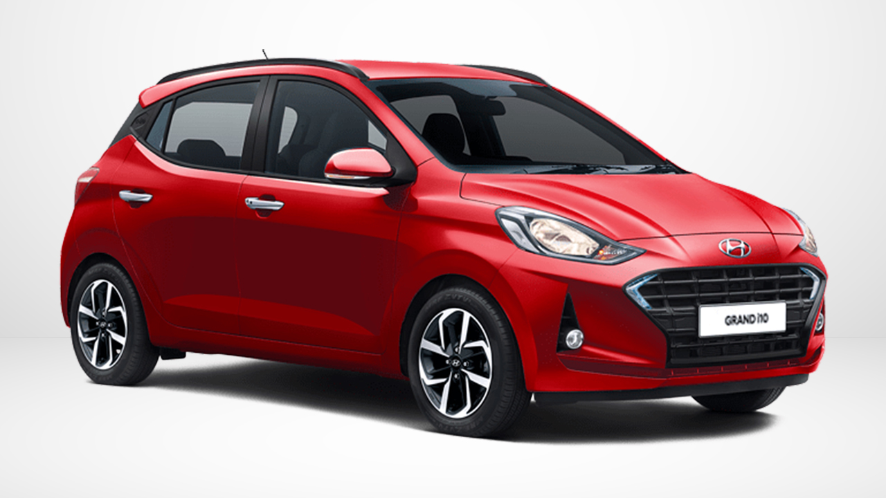 HYUNDAI GRAND I10